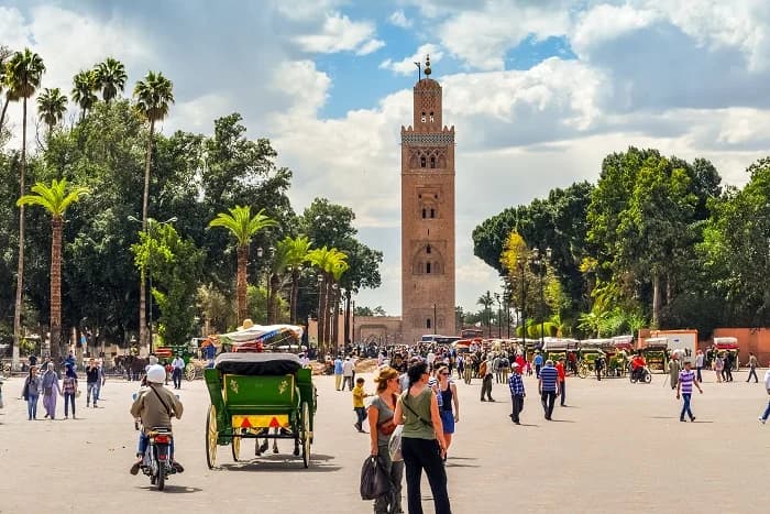 Jemaa el-Fna