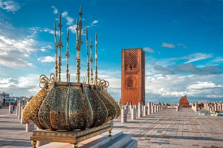 Kasbah des Oudayas