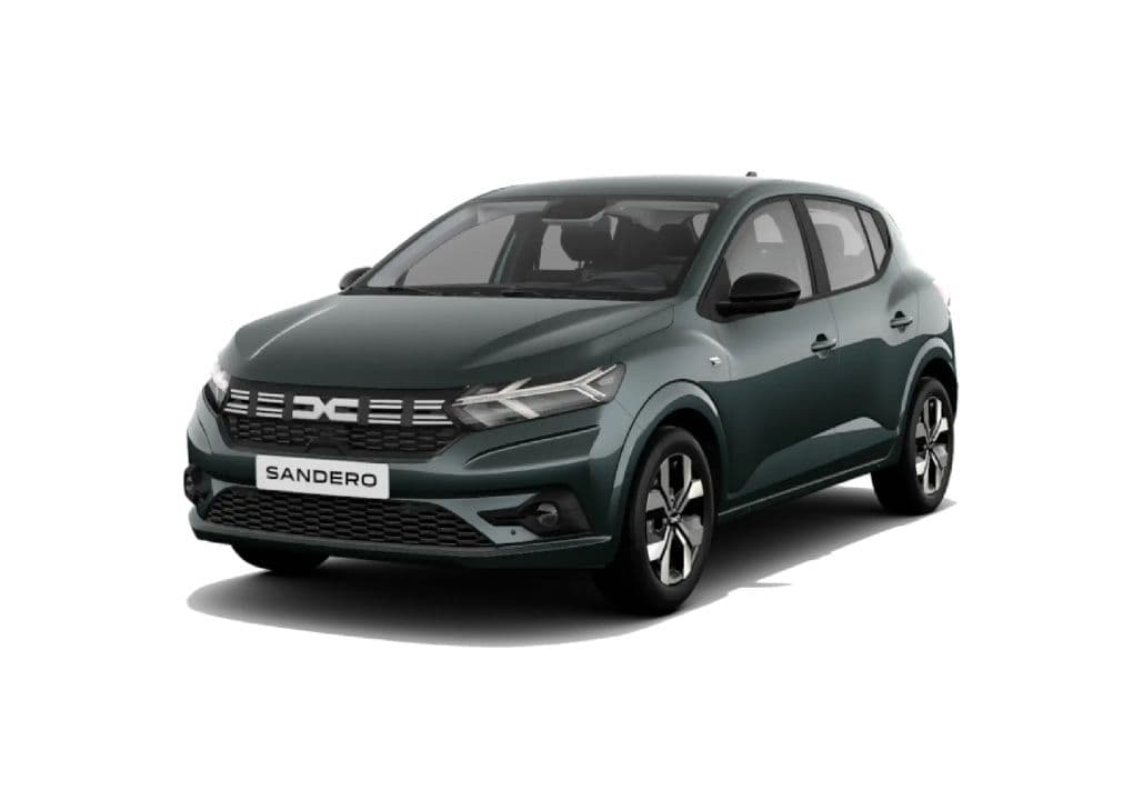 Sandero 123